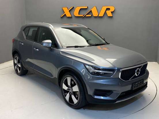 VOLVO-XC40-2.0 T5 GASOLINA MOMENTUM AWD GEARTRONIC VOLVO-XC40-2018