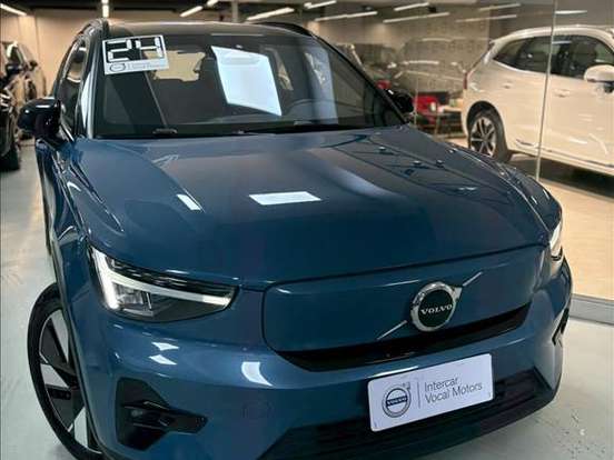 VOLVO-XC40-P6 RECHARGE ELECTRIC PLUS VOLVO-XC40-2024