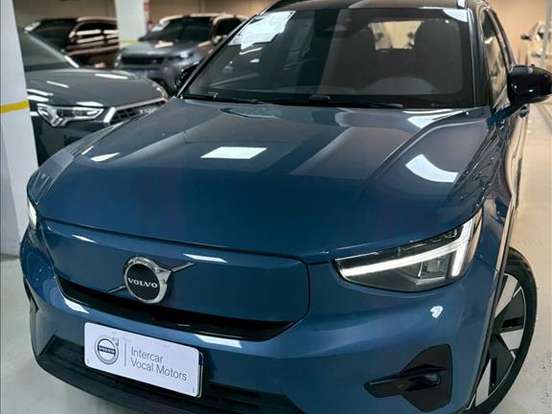 VOLVO-XC40-P6 RECHARGE ELECTRIC PLUS VOLVO-XC40-2024