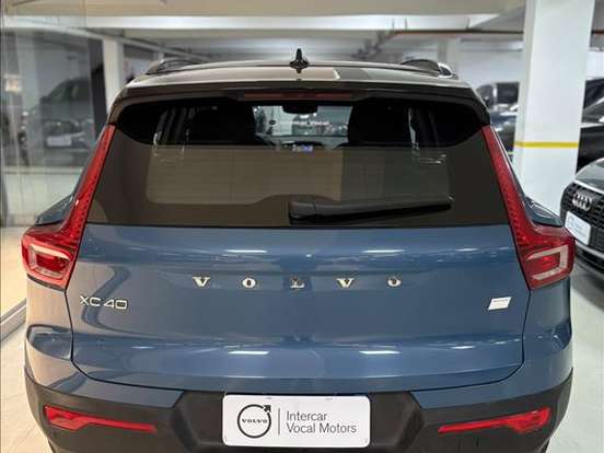 VOLVO-XC40-P6 RECHARGE ELECTRIC PLUS VOLVO-XC40-2024