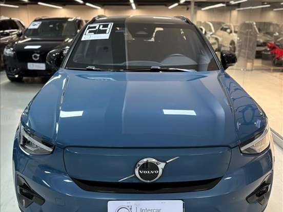 VOLVO-XC40-P6 RECHARGE ELECTRIC PLUS VOLVO-XC40-2024