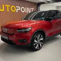 VOLVO XC40 P8 RECHARGE ELECTRIC BEV PURE AWD VOLVO XC40 P8 RECHARGE ELECTRIC BEV PURE AWD