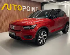 VOLVO XC40 P8 RECHARGE ELECTRIC BEV PURE AWD VOLVO XC40 P8 RECHARGE ELECTRIC BEV PURE AWD