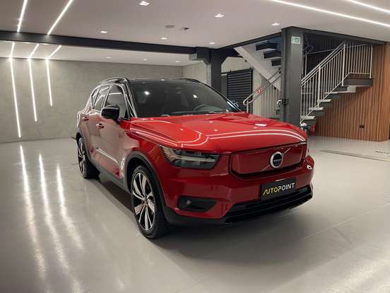 VOLVO-XC40-P8 RECHARGE ELECTRIC BEV PURE AWD VOLVO-XC40-2021