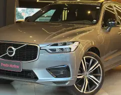 VOLVO XC60 2.0 T8 HYBRID R-DESIGN AWD GEARTRONIC VOLVO XC60 2.0 T8 HYBRID R-DESIGN AWD GEARTRONIC