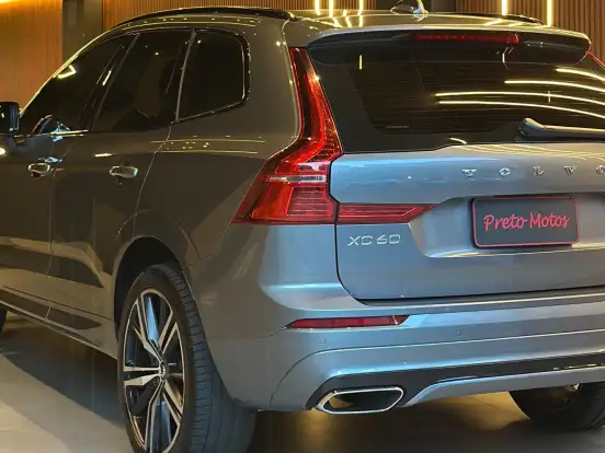 VOLVO-XC60-2.0 T8 HYBRID R-DESIGN AWD GEARTRONIC VOLVO-XC60-2020