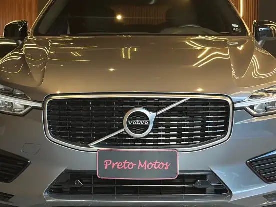 VOLVO-XC60-2.0 T8 HYBRID R-DESIGN AWD GEARTRONIC VOLVO-XC60-2020