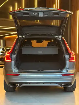 VOLVO-XC60-2.0 T8 HYBRID R-DESIGN AWD GEARTRONIC VOLVO-XC60-2020