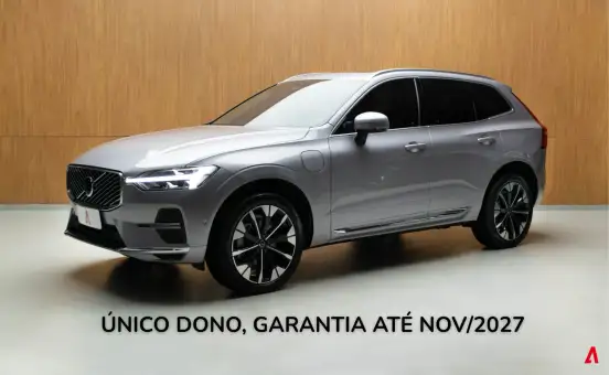 VOLVO-XC60-2.0 T8 PHEV ULTRA AWD GEARTRONIC VOLVO-XC60-2025