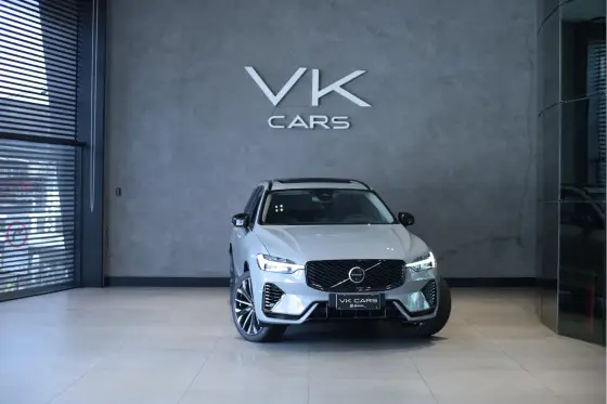 VOLVO XC60 2.0 T8 PHEV ULTRA DARK AWD GEARTRONIC