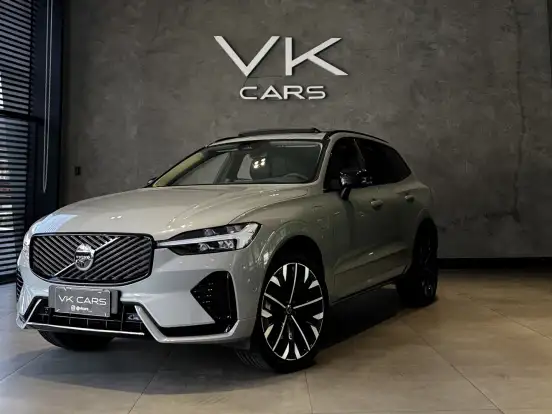 VOLVO-XC60-2.0 T8 PHEV ULTRA DARK AWD GEARTRONIC VOLVO-XC60-2025