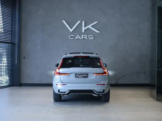 VOLVO-XC60-2.0 T8 PHEV ULTRA DARK AWD GEARTRONIC VOLVO-XC60-2025