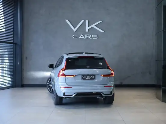 VOLVO-XC60-2.0 T8 PHEV ULTRA DARK AWD GEARTRONIC VOLVO-XC60-2025