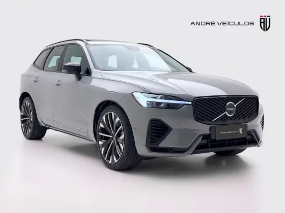 VOLVO XC60 2.0 T8 PHEV ULTRA DARK AWD GEARTRONIC
