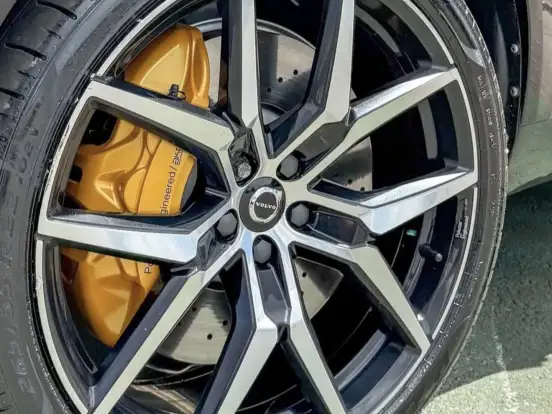 VOLVO-XC60-2.0 T8 RECHARGE POLESTAR ENGINEERED AWD GEARTRONIC VOLVO-XC60-2023