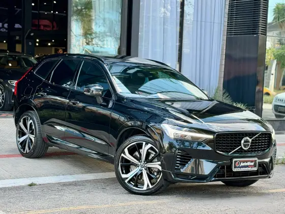 VOLVO XC60 2.0 T8 RECHARGE ULTIMATE DARK AWD GEARTRONIC
