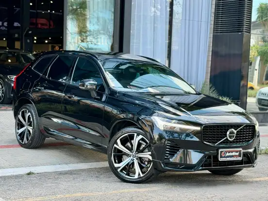 VOLVO-XC60-2.0 T8 RECHARGE ULTIMATE DARK AWD GEARTRONIC VOLVO-XC60-2023