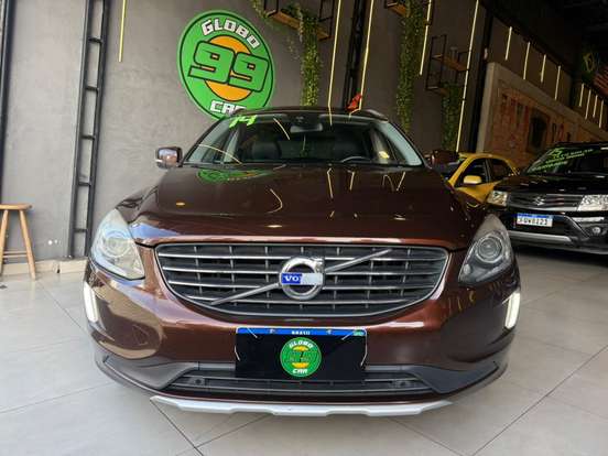 VOLVO-XC60-2.0 T5 DYNAMIC FWD TURBO GASOLINA 4P AUTOMÁTICO VOLVO-XC60-2013
