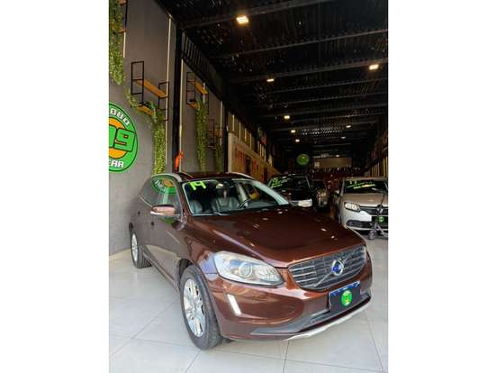 VOLVO-XC60-2.0 T5 DYNAMIC FWD TURBO GASOLINA 4P AUTOMÁTICO VOLVO-XC60-2013