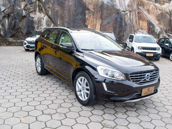 VOLVO-XC60-2.0 T5 MOMENTUM GASOLINA 4P AUTOMÁTICO VOLVO-XC60-2016