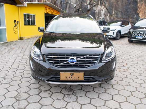 VOLVO-XC60-2.0 T5 MOMENTUM GASOLINA 4P AUTOMÁTICO VOLVO-XC60-2016
