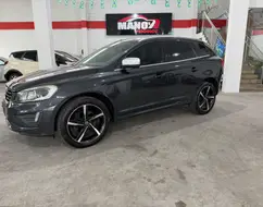VOLVO XC60 2.0 T5 R DESIGN TURBO GASOLINA 4P AUTOMÁTICO VOLVO XC60 2.0 T5 R DESIGN TURBO GASOLINA 4P AUTOMÁTICO