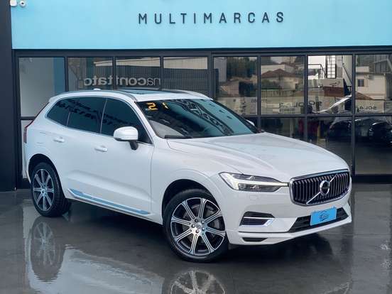 VOLVO-XC60-2.0 T8 HYBRID INSCRIPTION AWD GEARTRONIC VOLVO-XC60-2021