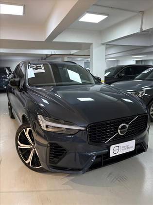 VOLVO XC60 2.0 T8 RECHARGE ULTIMATE DARK AWD GEARTRONIC
