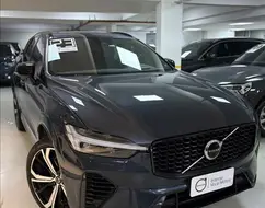 VOLVO XC60 2.0 T8 RECHARGE ULTIMATE DARK AWD GEARTRONIC VOLVO XC60 2.0 T8 RECHARGE ULTIMATE DARK AWD GEARTRONIC