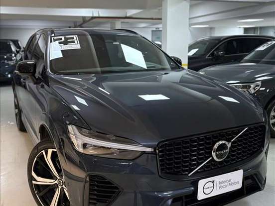 VOLVO-XC60-2.0 T8 RECHARGE ULTIMATE DARK AWD GEARTRONIC VOLVO-XC60-2023