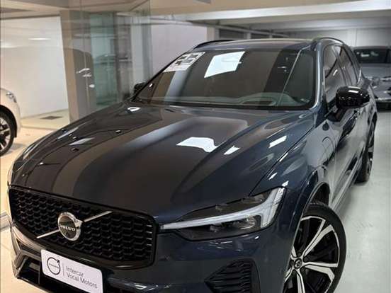 VOLVO-XC60-2.0 T8 RECHARGE ULTIMATE DARK AWD GEARTRONIC VOLVO-XC60-2023