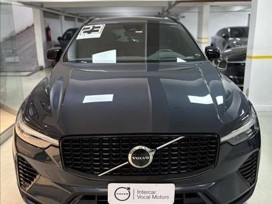 VOLVO-XC60-2.0 T8 RECHARGE ULTIMATE DARK AWD GEARTRONIC VOLVO-XC60-2023