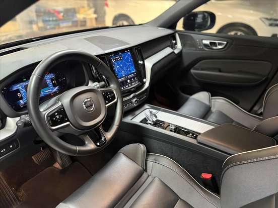 VOLVO-XC60-2.0 T8 RECHARGE ULTIMATE DARK AWD GEARTRONIC VOLVO-XC60-2023