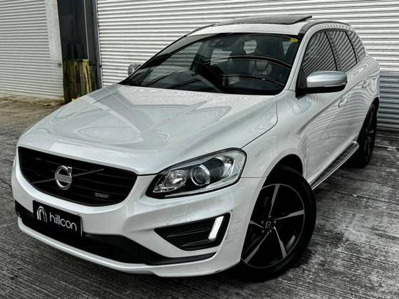 VOLVO XC60 3.0 T6 RD AWD TURBO GASOLINA 4P AUTOMÁTICO