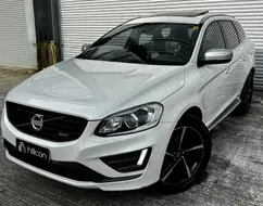 VOLVO XC60 3.0 T6 RD AWD TURBO GASOLINA 4P AUTOMÁTICO VOLVO XC60 3.0 T6 RD AWD TURBO GASOLINA 4P AUTOMÁTICO