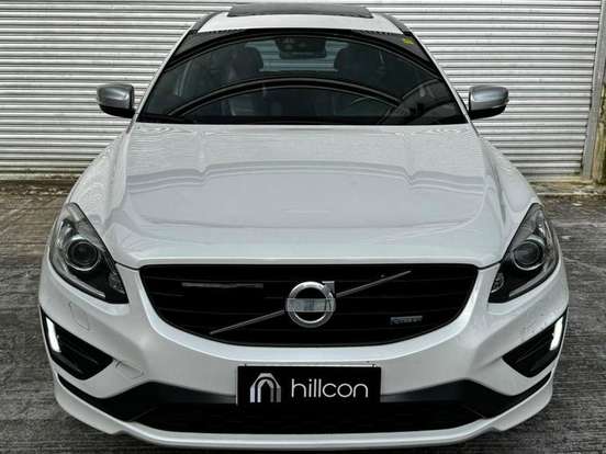 VOLVO-XC60-3.0 T6 RD AWD TURBO GASOLINA 4P AUTOMÁTICO VOLVO-XC60-2013