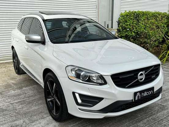 VOLVO-XC60-3.0 T6 RD AWD TURBO GASOLINA 4P AUTOMÁTICO VOLVO-XC60-2013