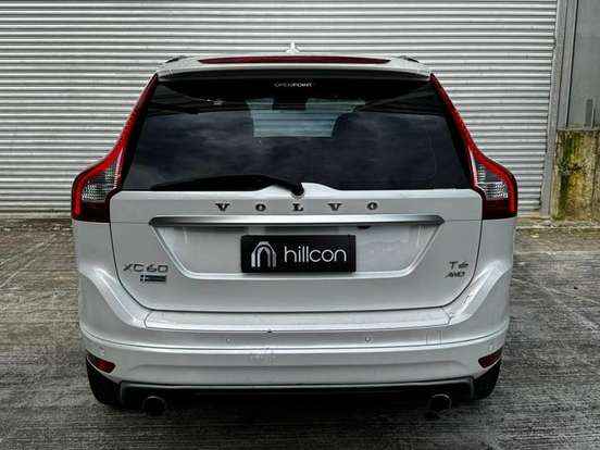 VOLVO-XC60-3.0 T6 RD AWD TURBO GASOLINA 4P AUTOMÁTICO VOLVO-XC60-2013