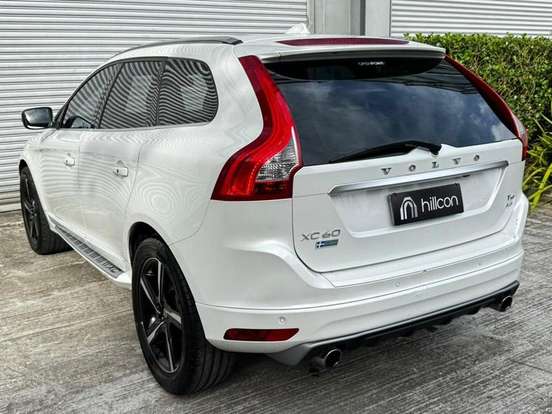 VOLVO-XC60-3.0 T6 RD AWD TURBO GASOLINA 4P AUTOMÁTICO VOLVO-XC60-2013