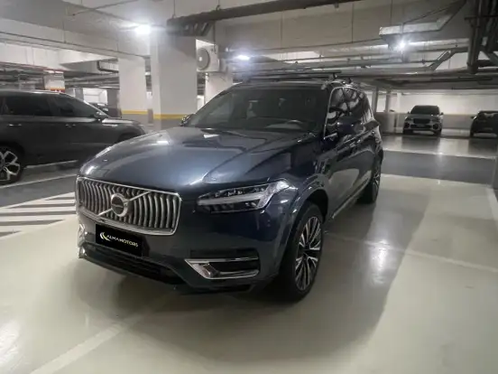 VOLVO-XC90-2.0 T8 HYBRID INSCRIPTION EXPRESSION AWD GEARTRONIC VOLVO-XC90-2021