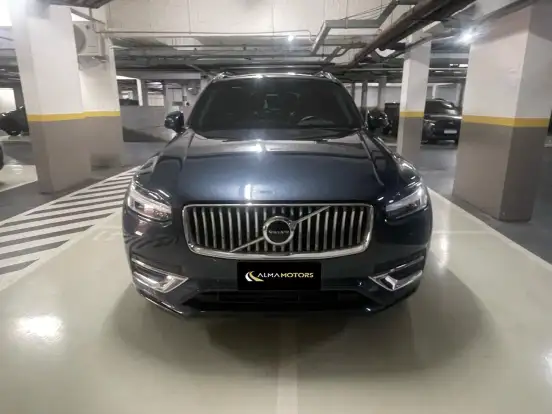 VOLVO-XC90-2.0 T8 HYBRID INSCRIPTION EXPRESSION AWD GEARTRONIC VOLVO-XC90-2021