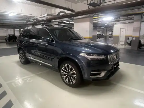 VOLVO-XC90-2.0 T8 HYBRID INSCRIPTION EXPRESSION AWD GEARTRONIC VOLVO-XC90-2021