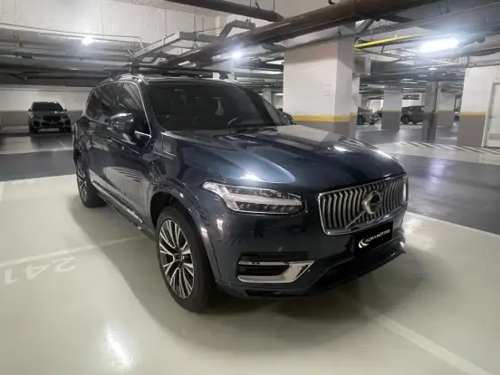 VOLVO-XC90-2.0 T8 HYBRID INSCRIPTION EXPRESSION AWD GEARTRONIC VOLVO-XC90-2021