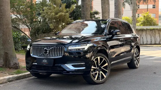 VOLVO XC90 2.0 T8 RECHARGE ULTIMATE AWD GEARTRONIC