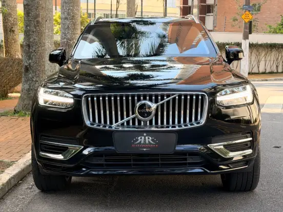 VOLVO-XC90-2.0 T8 RECHARGE ULTIMATE AWD GEARTRONIC VOLVO-XC90-2023
