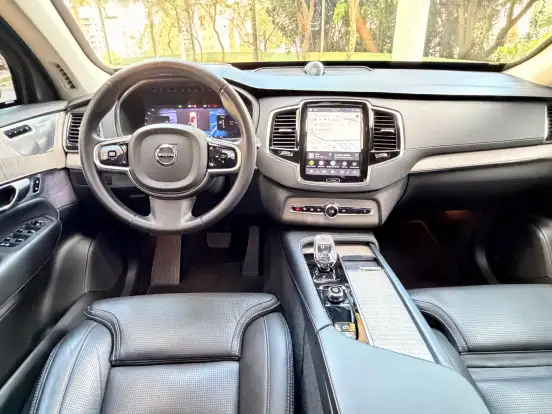 VOLVO-XC90-2.0 T8 RECHARGE ULTIMATE AWD GEARTRONIC VOLVO-XC90-2023