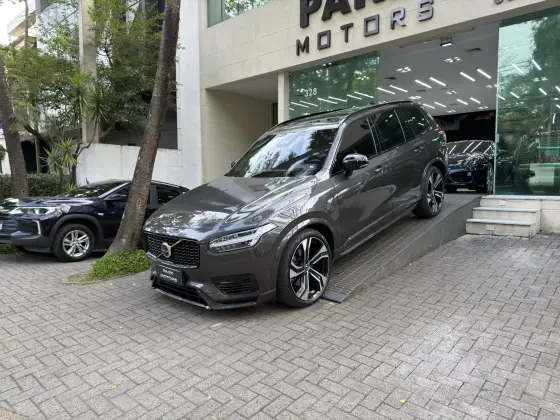 VOLVO XC90 2.0 T8 RECHARGE ULTIMATE DARK AWD GEARTRONIC