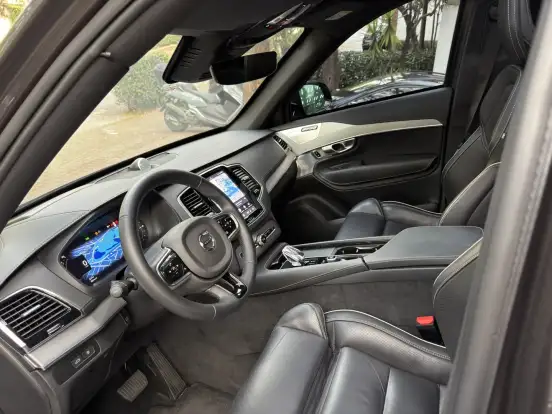 VOLVO-XC90-2.0 T8 RECHARGE ULTIMATE DARK AWD GEARTRONIC VOLVO-XC90-2023