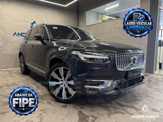 VOLVO XC90 2.0 D5 DIESEL INSCRIPTION AWD GEARTRONIC
