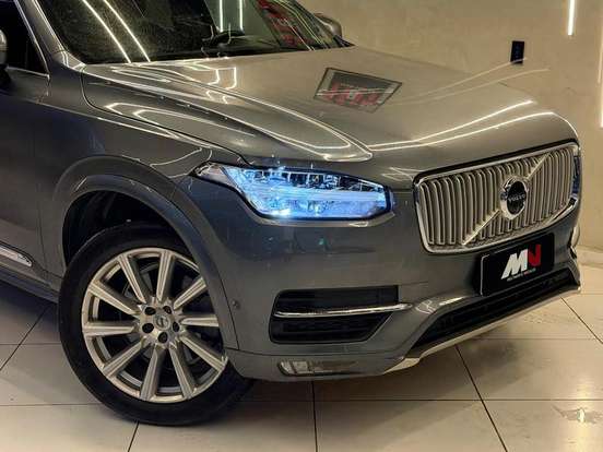 VOLVO-XC90-2.0 T6 GASOLINA INSCRIPTION AWD GEARTRONIC VOLVO-XC90-2018
